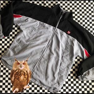 Vintage Wilson Tennis Jacket - Men’s M🌈